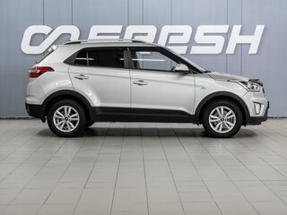 2018 Hyundai Creta I, серебристый, 1869000 рублей, вид 5