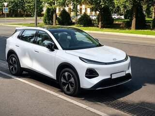 2026 Changan Qiyuan Q05 51.9 kWh II, белый, 2600000 рублей, вид 1