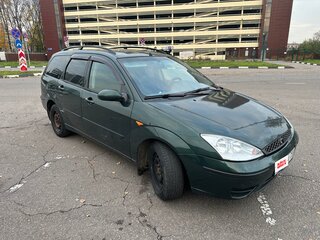 2005 Ford Focus I Рестайлинг, зелёный, 260000 рублей, вид 2