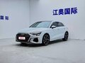 2023 Audi A3 35 TFSI IV (8Y), белый
