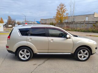 2008 Citroen C-Crosser, бежевый, 660000 рублей, вид 1