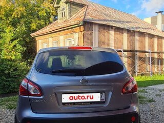 2011 Nissan Qashqai I Рестайлинг, серый, 910000 рублей, вид 5