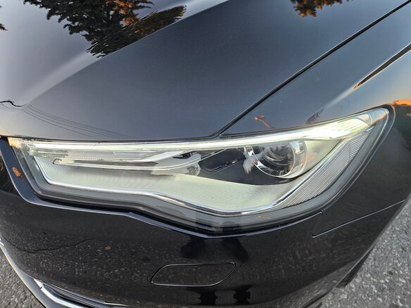 2016 Audi A6 IV (C7) Рестайлинг, чёрный, 2420000 рублей - вид 16