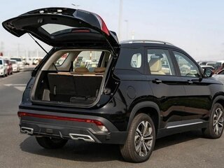 2023 Chevrolet Captiva II Рестайлинг 2, чёрный, 2140000 рублей, вид 4