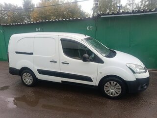 2013 Citroen Berlingo II Рестайлинг, белый, 590000 рублей, вид 2