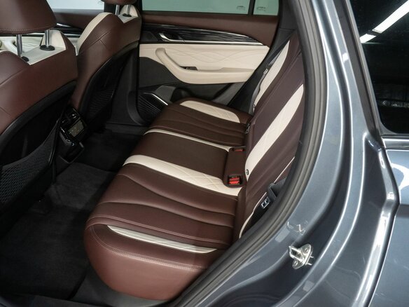 2023 Geely Monjaro (Xingyue L) I, серый, 2750000 рублей - вид 17