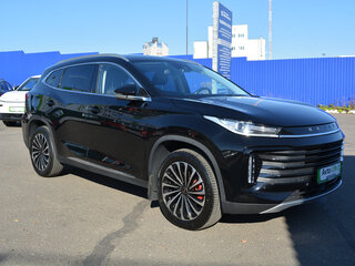 2022 Exeed TXL I Рестайлинг, чёрный, 2229000 рублей, вид 3