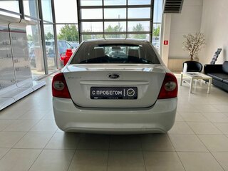 2010 Ford Focus II Рестайлинг, серебристый, 629900 рублей, вид 5