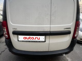 2019 Lada (ВАЗ) Largus I, белый, 630000 рублей, вид 3