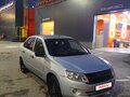 2017 Lada (ВАЗ) Granta I, серебристый, 230000 рублей - вид 2