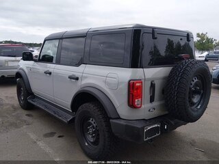2026 Ford Bronco VI, серый, 6500000 рублей, вид 3