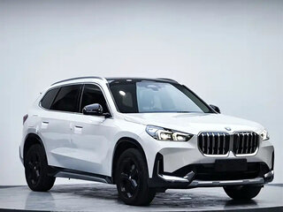 2023 BMW X1 Long 20Li sDrive III (U11/U12), белый, 2790000 рублей, вид 3