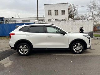 2024 Haval Jolion I Рестайлинг, белый, 1450000 рублей, вид 2