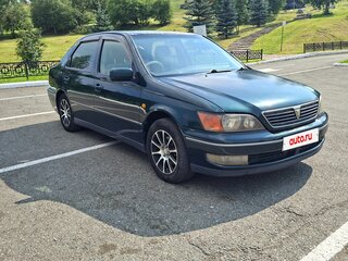 1998 Toyota Vista V (V50), зелёный, 369000 рублей, вид 1