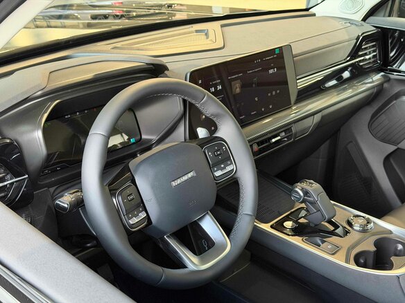 2026 Haval H3 I, чёрный, 3365010 рублей - вид 4