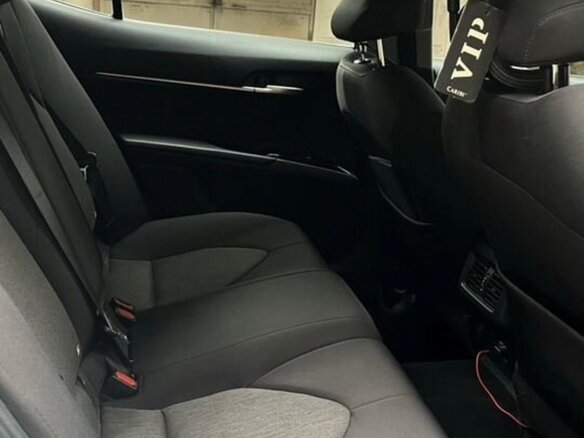 2020 Toyota Camry VIII (XV70), белый, 2200000 рублей - вид 12