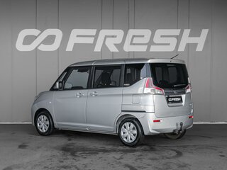 2019 Suzuki Solio III, серый, 890000 рублей, вид 2