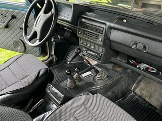 2002 Lada (ВАЗ) 2121 (4x4) I Рестайлинг, синий, 300000 рублей, вид 5