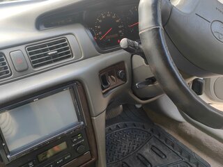 2000 Toyota Mark II Qualis VIII (X100), белый, 500000 рублей, вид 5