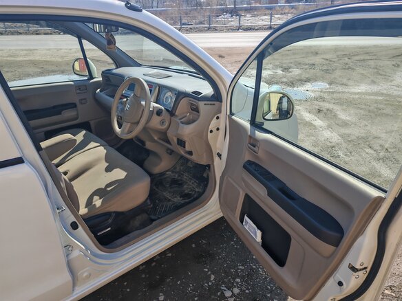 2010 Honda Life V Рестайлинг, белый, 360000 рублей - вид 6