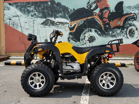2026 Tiger Sport 250, жёлтый, 237900 рублей, вид 2