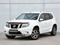 2016 Nissan Terrano III (D10), белый, 1280000 рублей - вид 1