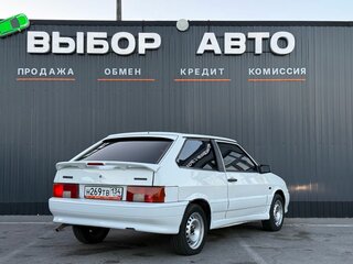 2010 Lada (ВАЗ) 2113, белый, 230000 рублей, вид 2