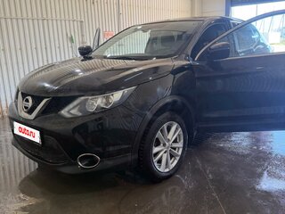 2018 Nissan Qashqai II, чёрный, 1270000 рублей, вид 1