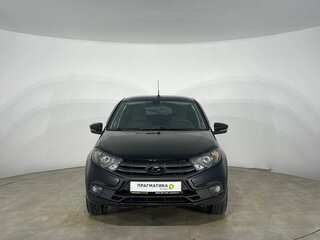 2019 Lada (ВАЗ) Granta I Рестайлинг, чёрный, 585000 рублей, вид 1