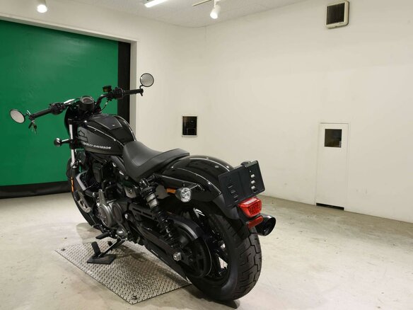 2022 Harley-Davidson Nightster, чёрный, 1175000 рублей - вид 5