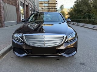 2015 Mercedes-Benz C-Класс 250 IV (W205), коричневый, 2300000 рублей, вид 2