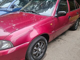 2012 Daewoo Nexia I Рестайлинг, красный, 240000 рублей, вид 2