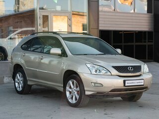 2004 Lexus RX 300 II, бежевый, 870000 рублей, вид 3