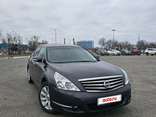 2010 Nissan Teana II (J32), серый, 1100000 рублей, вид 3