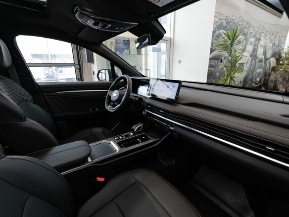 2026 Geely Okavango I Рестайлинг, серый, 3995704 рублей - вид 10