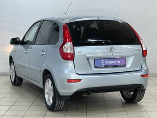 2014 Lada (ВАЗ) Kalina II, голубой, 449000 рублей, вид 5