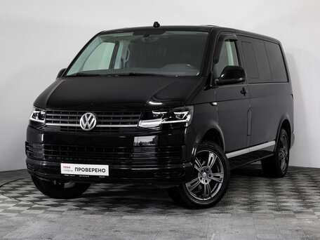 Volkswagen Caravelle T6