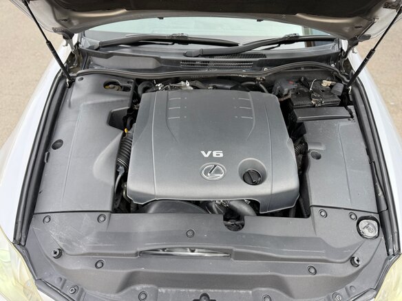 2006 Lexus IS 250 II, серебристый, 1250000 рублей - вид 4