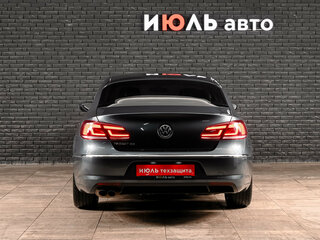 2013 Volkswagen Passat CC I Рестайлинг, серый, 1450000 рублей, вид 5
