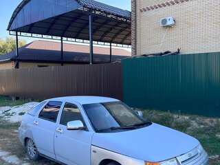 2003 Lada (ВАЗ) 2112, серебристый, 110000 рублей, вид 1