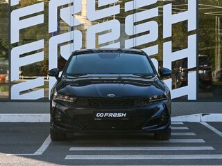 2021 Kia K5 III, синий, 2399000 рублей, вид 3