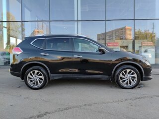 2015 Nissan X-Trail III, чёрный, 1275000 рублей, вид 4