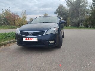 2010 Kia Ceed I Рестайлинг, чёрный, 790000 рублей, вид 1