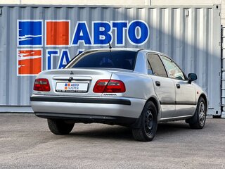 2003 Mitsubishi Carisma I Рестайлинг, серебристый, 230000 рублей, вид 4
