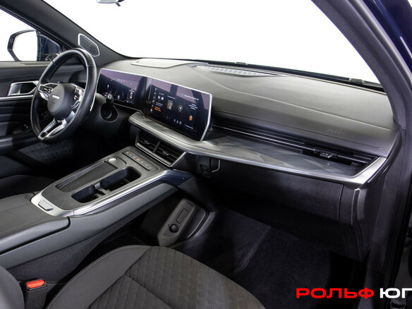 2024 Haval F7 II, синий, 2348000 рублей - вид 6
