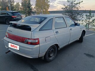 2004 Lada (ВАЗ) 2112, серебристый, 79000 рублей, вид 3