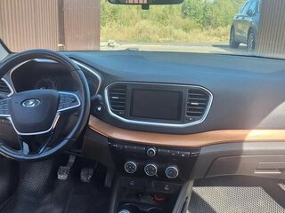 2024 Lada (ВАЗ) Vesta SW Cross I Рестайлинг (NG), чёрный, 1390000 рублей, вид 5