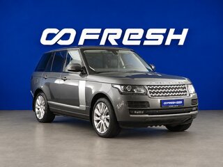 2016 Land Rover Range Rover IV, серый, 4199046 рублей, вид 1