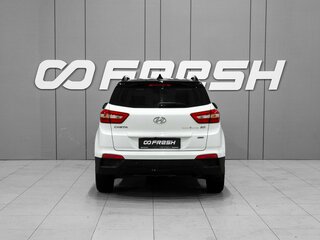 2020 Hyundai Creta I, белый, 2332000 рублей, вид 4
