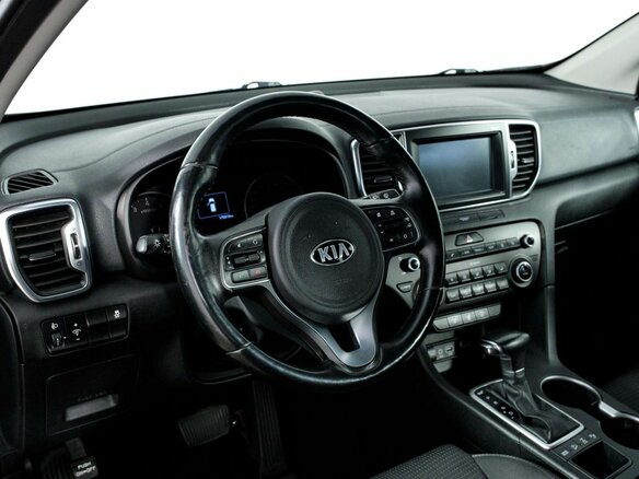 2016 Kia Sportage IV, коричневый - вид 18